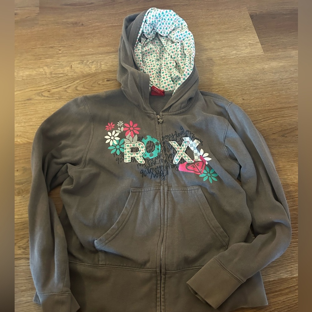 Roxy Girls Large Sweatshirt